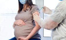El 47% de las embarazadas en Canarias tiene una dosis de la vacuna puesta