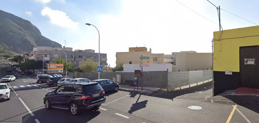 Fallece tras colisionar contra un muro en Santiago del Teide - Vimarsana News