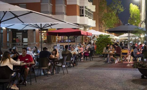 Un brote en comercios de Tenerife deja 21 contagiados de covid19