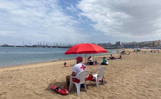 Los accidentes marítimos en Canarias sufren un 'boom' desde el fin del estado de alarma