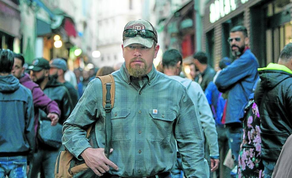 Matt Damon: «Soy el actor que no hizo 'Avatar'»