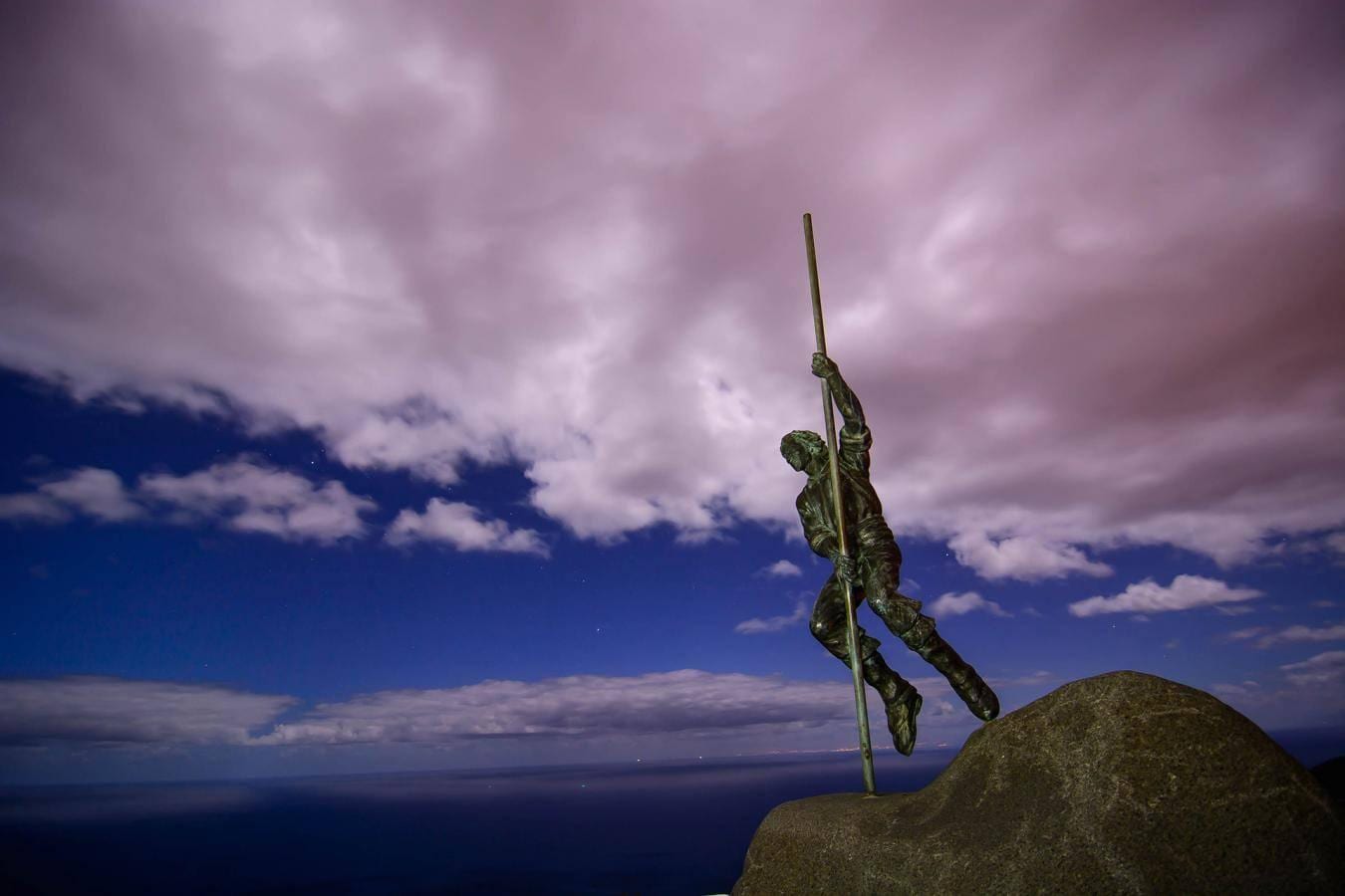 Los mejores lugares de Canarias para observar las estrellas