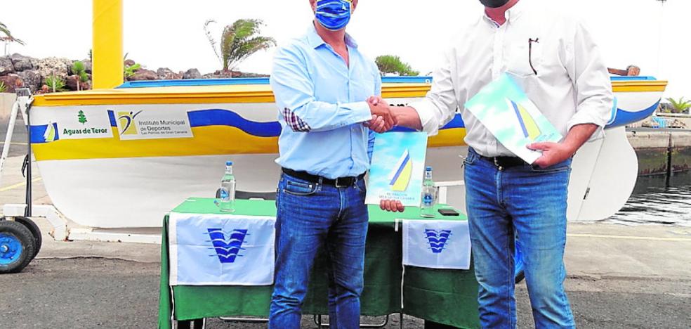 El Club Marítimo Varadero se alía con la federación para promover el deporte vernáculo - Vimarsana News
