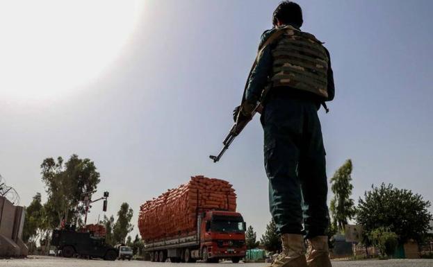Exteriores inicia la repatriación de su personal en Kabul ante la embestida de los talibanes