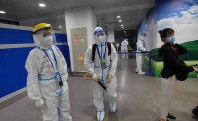 China insta a no «politizar» el origen del coronavirus