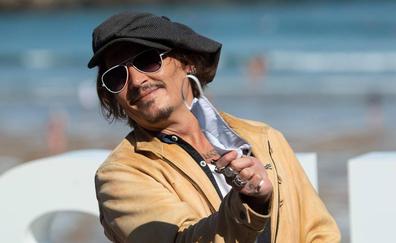 El Festival de San Sebastián remarca que Johnny Depp no ha sido condenado por violencia machista