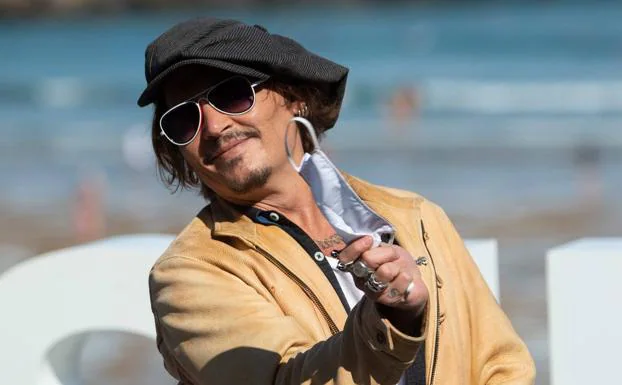 El Festival de San Sebastián remarca que Johnny Depp no ha sido condenado por violencia machista