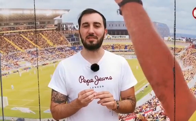 Kevin Fontecha analiza la temporada de fútbol en Primera