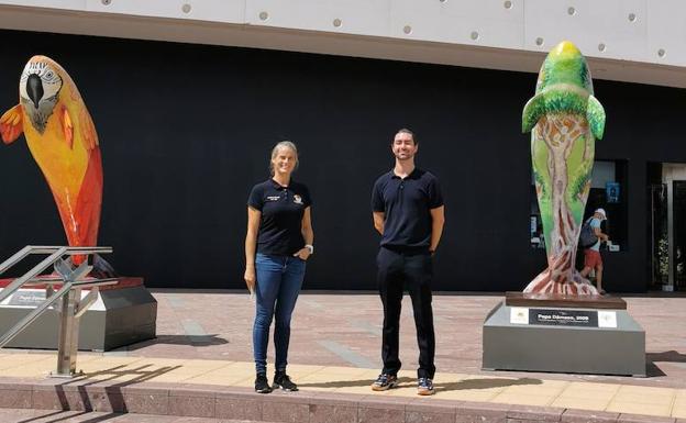 Martín Zordan, CEO de la Asociación Mundial de Zoológicos y Acuarios, visita Poema del Mar