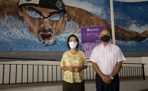 La natación canaria se suma a la formación y sensibilización para alcanzar la igualdad en el deporte