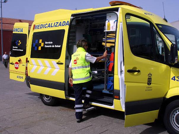 Muere atropellado un hombre que circulaba en una moto para personas con movilidad reducida - Vimarsana News