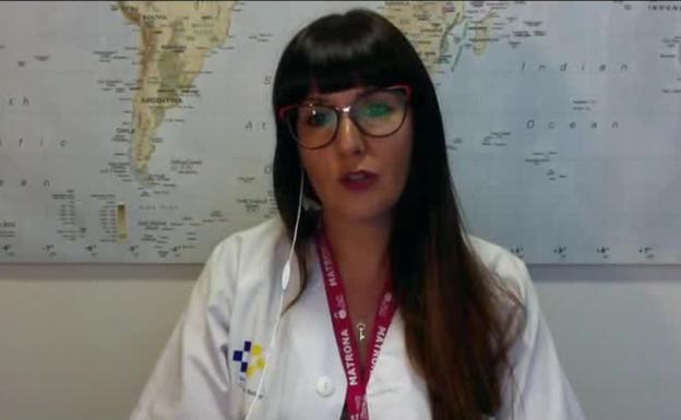 Sanidad anima a las embarazadas a vacunarse contra la covid-19