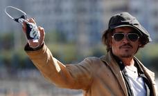 El alcalde de San Sebastián respeta la decisión de conceder el Premio Donostia a Johnny Depp