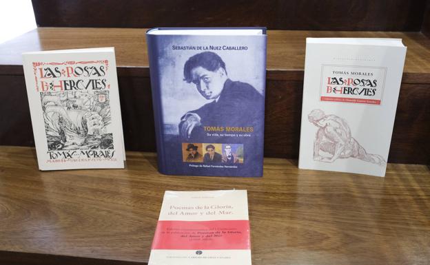 La huella del escritor Tomás Morales