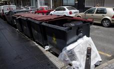 Recogida de Residuos denuncia que el servicio de fin de semana pasa a manos privadas