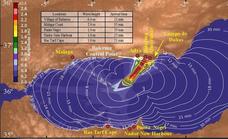 Un estudio del CSIC alerta de un posible tsunami en el sur de España