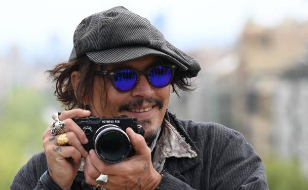 Johnny Depp denuncia el «boicot» de Hollywood