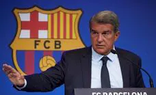 Laporta: «La situación financiera del Barça es dramática»