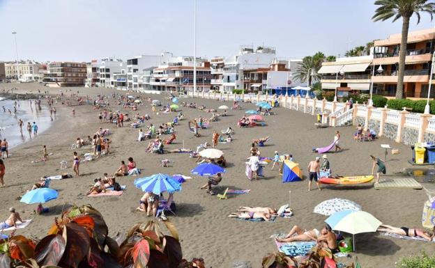Amplían la alerta máxima por altas temperaturas a toda la provincia occidental