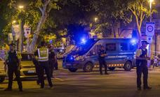 España mantiene el nivel riesgo alto de alerta terrorista cuatro años después del 17-A