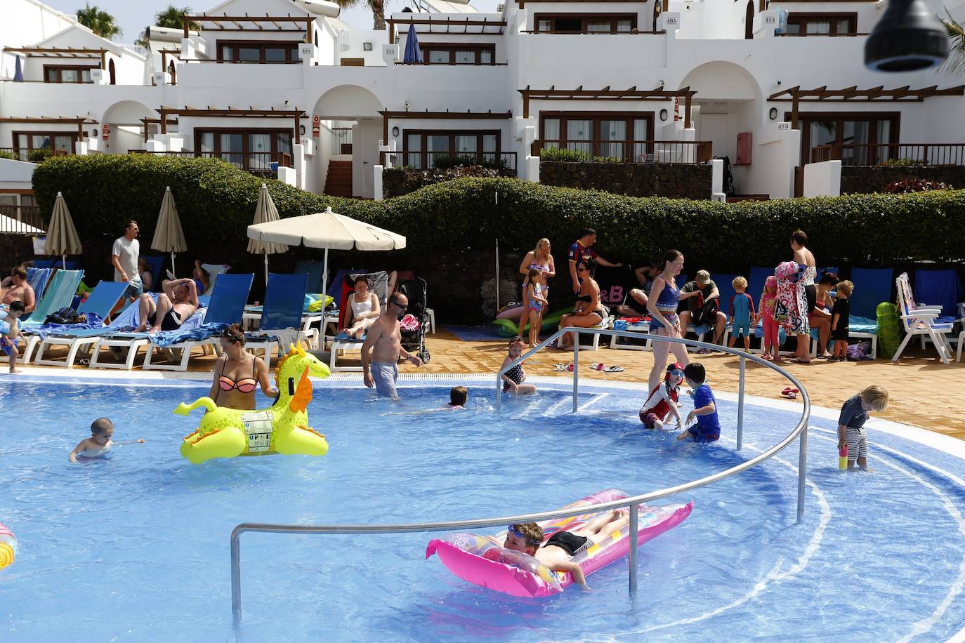 Vía libre a la subvención del IBI a los alojamientos turísticos en Canarias