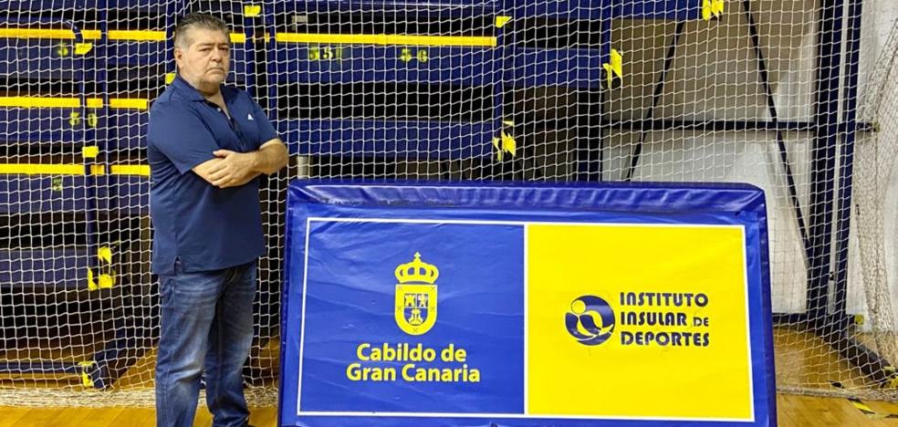 Felipe Nuez, otro histórico que retorna al Guaguas para ponerse al frente de la cantera - Vimarsana News
