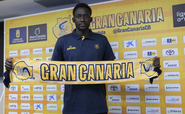 «El Gran Canaria es un club grande, ha hecho muchas cosas y le quedan muchas por hacer»
