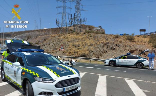Denuncian a tres conductores en Gran Canaria por ir drogados y borrachos