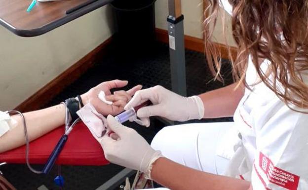 El ICHH llama a donar sangre tras el festivo para mantener el stock