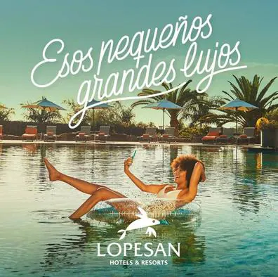 Lopesan Hotel Group incentiva la recuperación turística con creatividad y humor