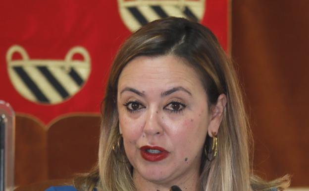 Corujo toma medidas para dar «agilidad, fluidez y garantías» a los expedientes del Cabildo