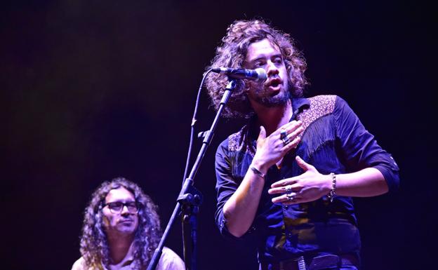 Said Muti defiende que «el acústico es lo que hay: ni trampa ni cartón»