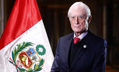 Crisis en el Gobierno de Perú por la dimisión del ministro de Exteriores