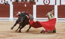 Gijón prohíbe los toros por el nombre de dos astados en un cartel de la feria