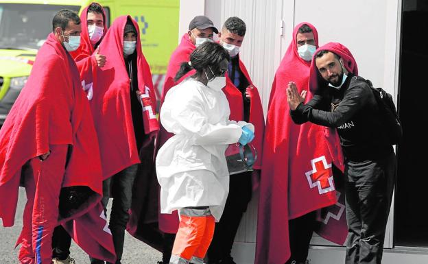 «Se morían poco a poco. Primero niños y mujeres»