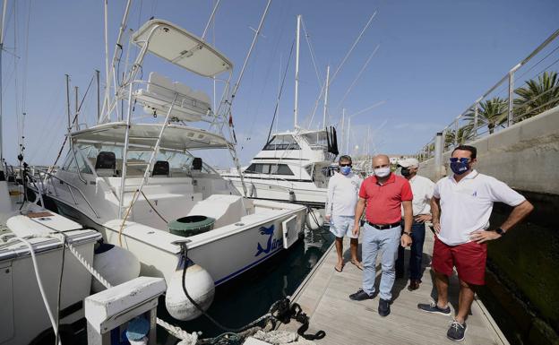 Más de 30 embarcaciones se inscriben en el primer Open Internacional de Pesca de Altura Gran Canaria