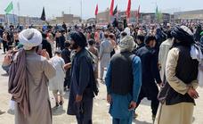Los talibanes buscan ya «puerta a puerta» a los afganos que colaboraron con los aliados