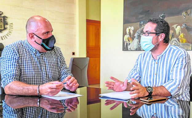 Las depuradoras de Puerto del Rosario y Corralejo serán ampliadas en 2022