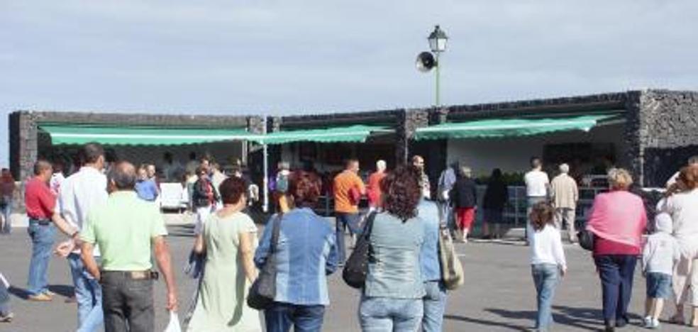 Tinajo pide que coincidan feria artesanal y mercado agrícola - Vimarsana News