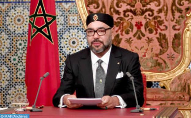 El rey de Marruecos expresa su deseo de abrir una nueva etapa con España
