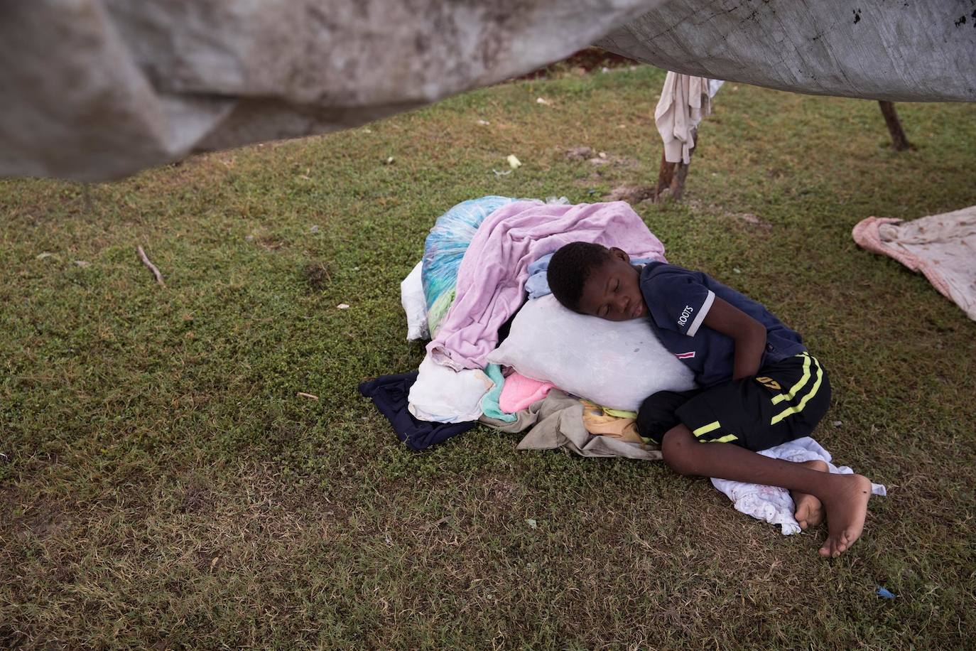 Así está Haití una semana después del terremoto
