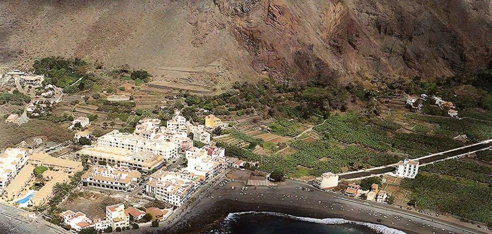 Herido un ciclista en La Gomera tras chocar con un turismo - Vimarsana News