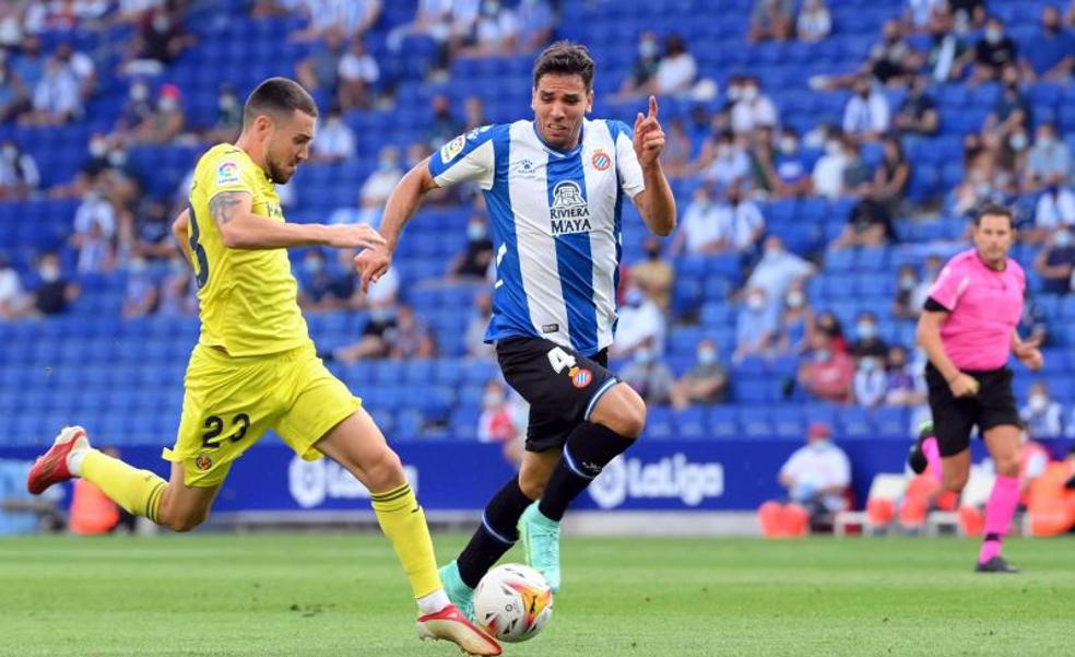 Vídeo: Tablas entre Espanyol y Villarreal en Cornellà