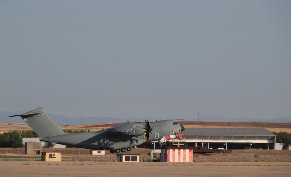 Dos aviones españoles evacuan de Kabul a 177 personas esta madrugada