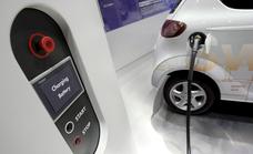 Las patronales del automóvil insisten en la 'fiscalidad cero' del coche eléctrico