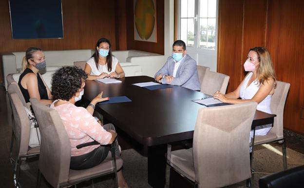 Trato especial en los Centros para el 'Sea Cloud Spirit'