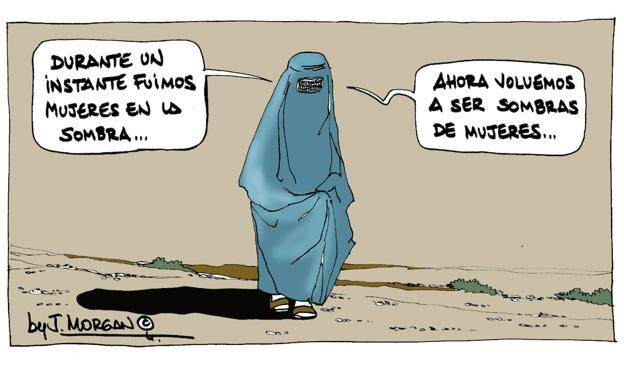 El humor de Morgan de este martes 24 de agosto