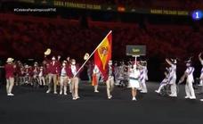 La canaria Michelle Alonso, abanderada española en los Juegos Paralímpicos de Tokio