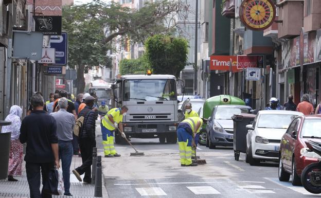 Limpieza Viaria sigue sin respuesta a sus alegaciones a la privatización