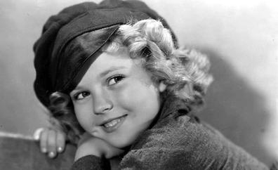 Shirley Temple, la primera actriz infantil de Hollywood